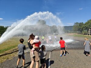 Mehr über den Artikel erfahren Sommerfest der Kinderfeuerwehr am 04.Juli.2025